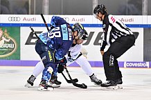 ERC Ingolstadt vs Black Wings Linz, DEL, Deutsche Eishockey Liga, Vorbereitung, 08.09.2019