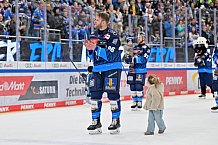 Eishockey, Herren, DEL, Saison 2024-2025, Spieltag 36, ERC Ingolstadt - Kölner Haie, 12.01.2025