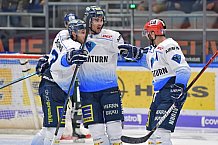 Augsburger Panther vs ERC Ingolstadt, DEL, Deutsche Eishockey Liga, Spieltag 7, 02.10.2019