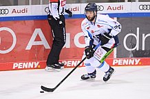 Eishockey, Herren, DEL, Saison 2020-2021, ERC Ingolstadt - Straubing Tigers, 10.02.2021