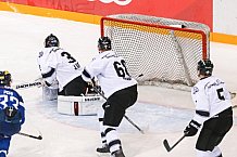 ERC Ingolstadt vs Thomas Sabo Ice Tigers, Eishockey, DEL, Deutsche Eishockey Liga, Spieltag 34,  03.01.2017