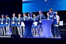 Eishockey, Herren, DEL, Saison 2025-2026, ERC Ingolstadt - Saisonabschlussfeier, 18.04.2026
