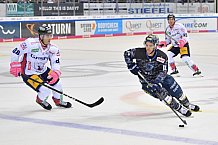 ERC Ingolstadt vs Eisbären Berlin, DEL, Deutsche Eishockey Liga, Spieltag 14, 25.10.2019