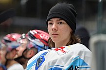 Eishockey, Herren, DEL, Saison 2020-2021, Augsburger Panther - ERC Ingolstadt, 05.03.2021