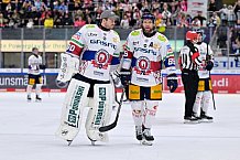 Eishockey, Herren, DEL, Saison 2024-2025, Spieltag 41, ERC Ingolstadt - Eisbären Berlin, 26.02.2025