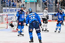 Eishockey, Herren, DEL, Saison 2025-2026, Spiel 16, ERC Ingolstadt - Kölner Haie, 31.10.2025