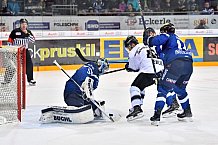 ERC Ingolstadt vs Thomas Sabo Ice Tigers, Eishockey, DEL, Deutsche Eishockey Liga, Spieltag 49, 19.02.2017
