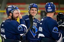 Eishockey, Herren, DEL, Saison 2026-2027, ERC Ingolstadt - Ice Training, 20.08.2026