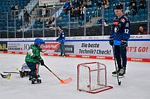 Eishockey, Herren, DEL, Saison 2024-2025, ERC Ingolstadt - Kids On Ice Day, 21.09.2024