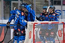 Eishockey, Herren, DEL, Saison 2025-2026, Spiel 21, ERC Ingolstadt - Pinguins Bremerhaven, 23.11.2025