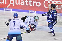 ERC Ingolstadt U20 vs Allstars Panther & Friends, Eishockey, U20, Sonderspieltag, 08.12.2018