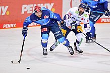 Playoffs, Halbfinale, Eishockey, Herren, DEL, Saison 2020-2021, ERC Ingolstadt - Eisbären Berlin, 28.04.2021