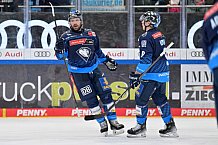 Eishockey, Herren, DEL, Saison 2024-2025, Spieltag 8, ERC Ingolstadt - Grizzlys Wolfsburg, 11.10.2024