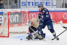 Eishockey, Herren, DEL, Saison 2024-2025, Playoffs Viertelfinale, Spiel 5, ERC Ingolstadt - Nürnberg Ice Tigers, 26.03.2025
