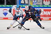 Eishockey, Herren, DEL, Saison 2025-2026, Spiel 24, Nürnberg Ice Tigers - ERC Ingolstadt, 30.11.2025
