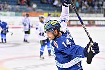 ERC Ingolstadt - Straubing Tigers, Eishockey, DEL, Deutsche Eishockey Liga, Spieltag 1, 08.09.2017