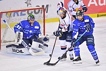 ERC Ingolstadt vs EHC Red Bull Muenchen, Eishockey, DEL, Deutsche Eishockey Liga, Spieltag 32, 26.12.2018