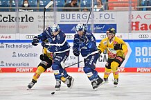 Vorbereitung, Eishockey, Herren, DEL, Saison 2021-2022, ERC Ingolstadt - spusu Vienna Capitals, 04.09.2021
