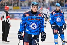 Eishockey, Herren, DEL, Saison 2025-2026, Spiel 28, ERC Ingolstadt - Iserlohn Roosters, 14.12.2025