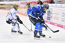 ERC Ingolstadt vs Iserlohn Roosters, Eishockey, DEL, Deutsche Eishockey Liga, Spieltag 9, 03.10.2017