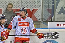 ERC Ingolstadt vs Duesseldorfer EG am 28.12.2018, Spieltag 33
