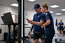 Eishockey, Herren, DEL, Saison 2025-2026, ERC Ingolstadt - Fitnesstests, 02.08.2025