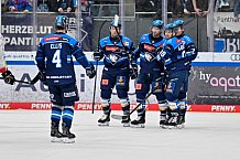 Eishockey, Herren, DEL, Saison 2025-2026, Spiel 35, ERC Ingolstadt - Pinguins Bremerhaven, 02.01.2026