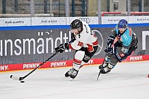 Eishockey, Herren, DEL, Saison 2026-2027, Spieltag 6, ERC Ingolstadt - Kölner Haie, 04.10.2026