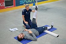 Eishockey, Herren, DEL, Saison 2023-2024, Vorbereitung, ERC Ingolstadt - Leistungstest, 05.08.2023
