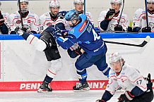 Eishockey, Herren, DEL, Saison 2025-2026, Gäubodenvolksfest-Cup 2025, Spiel 1, Nürnberg Ice Tigers - ERC Ingolstadt, 15.08.2025