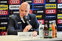 ERC Ingolstadt vs Adler Mannheim, Eishockey, DEL, Deutsche Eishockey Liga, Spieltag 28, 08.12.2017