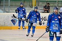 Eishockey, Herren, DEL, Saison 2025-2026, Vinschgau Cup, Spiel 3, ZSC Lions - Straubing Tigers, 24.08.2025