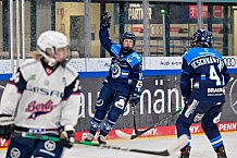 Eishockey, Frauen, DFEL, Saison 2025-2026, ERC Ingolstadt - Eisbären Berlin, 18.01.2026