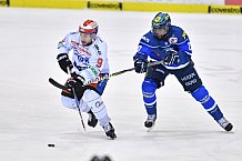 ERC Ingolstadt vs Schwenninger Wild Wings, Eishockey, DEL, Deutsche Eishockey Liga, Spieltag 47, 28.01.2018