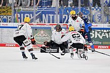 Eishockey, Herren, DEL, Saison 2023-2024, Spieltag 50, ERC Ingolstadt - Löwen Frankfurt, 01.03.2024
