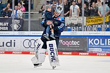 Eishockey, Herren, DEL, Saison 2025-2026, Spiel 47, ERC Ingolstadt - Nürnberg Ice Tigers, 01.03.2026