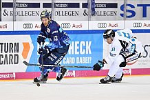 ERC Ingolstadt vs Black Wings Linz, DEL, Deutsche Eishockey Liga, Vorbereitung, 08.09.2019