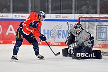 Eishockey, Herren, DEL, Saison 2021-2022, ERC Ingolstadt - Showtraining, 27.02.2022