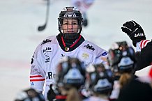 Eishockey, Frauen, DFEL, Saison 2024-2025, ERC Ingolstadt - ECDC Memmingen Indians, 19.01.2025
