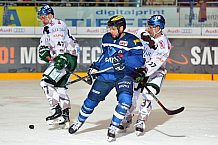 ERC Ingolstadt vs Augsburger Panther, Eishockey, DEL, Deutsche Eishockey Liga, Spieltag 21, 23.11.2016