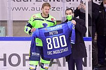 Eishockey, Herren, DEL, Saison 2020-2021, ERC Ingolstadt - Straubing Tigers, 13.02.2021