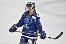 Eishockey, Frauen, DFEL, Playoffs Finale Spiel 2, Saison 2021-2022, ERC Ingolstadt - ECDC Memmingen Indians, 13.03.2022