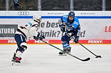 Eishockey, Frauen, EWHL Euro Cup, Saison 2025-2026, Spiel um Platz 3, ERC Ingolstadt - Eisbären Juniors Berlin Frauen, 19.10.2025