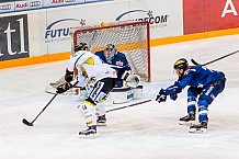 ERC Ingolstadt - Krefeld Pinguine, Eishockey, DEL, Deutsche Eishockey Liga, Spieltag 35, 05.01.2017, Foto: Eibner / Oliver STRISCH