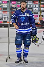 ERC Ingolstadt vs Fischtown Pinguins, Eishockey, DEL, Deutsche Eishockey Liga, Spieltag 13, 21.10.2018