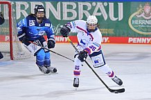 Eishockey, Frauen, DFEL, Saison 2020-2021, ERC Ingolstadt - ESC Planegg-Würmtal, 07.03.2021