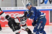 Eishockey, Herren, DEL, Saison 2021-2022, Playoffs - 1. Runde, Spiel 2, ERC Ingolstadt - Kölner Haie, 07.04.2022
