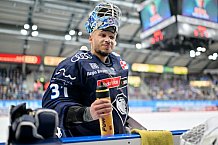 Eishockey, Herren, DEL, Saison 2024-2025, Spieltag 49, ERC Ingolstadt - Straubing Tigers, 28.02.2025