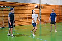 Eishockey, Herren, DEL, Saison 2026-2027, ERC Ingolstadt - OffIce Training, 20.08.2026