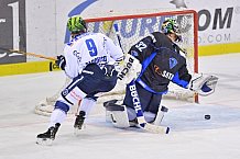ERC Ingolstadt vs Iserlohn Roosters, Eishockey, DEL, Deutsche Eishockey Liga, Spieltag 22, 27.11.2018